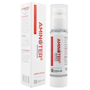 Aminoter Reparage Suero Capilar 50mL - Image 3