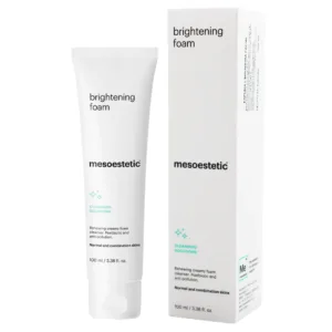 Mesoestetic Brigtening Foam 100mL