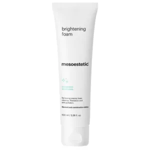Mesoestetic Brigtening Foam 100mL - Image 2