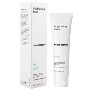 Mesoestetic Brigtening Foam 100mL - Image 4
