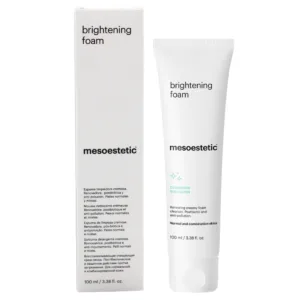 Mesoestetic Brigtening Foam 100mL - Image 5