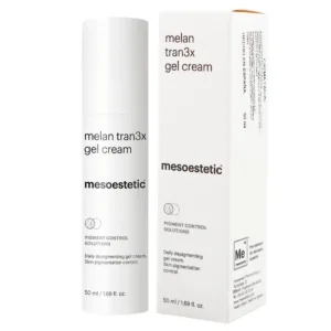 Mesoestetic Melan Tran3x Gel Cream 50mL