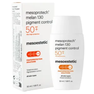 Mesoestetic Mesoprotech Melan 130 Pigment Control SPF 50+ 50mL