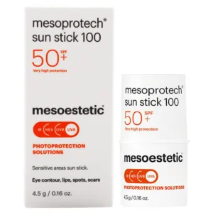Mesoestetic Mesoprotech Sun Stick 100 SPF 50+ 4.5g - Image 4