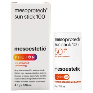 Mesoestetic Mesoprotech Sun Stick 100 SPF 50+ 4.5g - Image 2