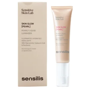 Sensilis Skin Glow [Pearl] Iluminador 30mL - Image 5