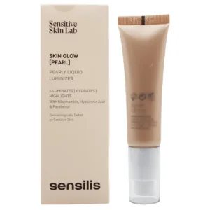 Sensilis Skin Glow [Pearl] Iluminador 30mL - Image 3