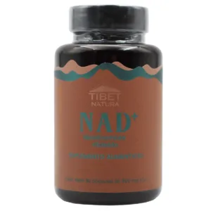 Tibet Natura NAD+Nicotinamida Ribósido 500mg 30caps