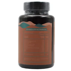 Tibet Natura NAD+Nicotinamida Ribósido 500mg 30caps - Image 2
