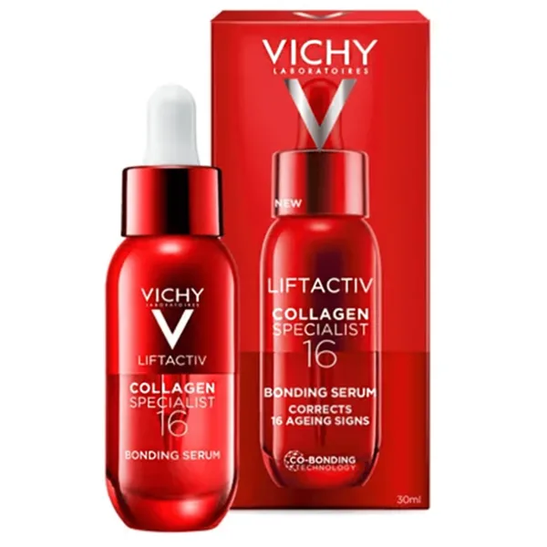 Vichy Liftactiv Collagen Specialist 16 Serum 30ml