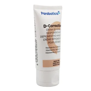Parabotica D-Corrective Crema de Manos Despigmentante 50ml - Image 2