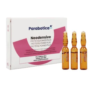 Parabotica Neodensive Proteoglicanos Plus Ampolletas 5 x 2ml