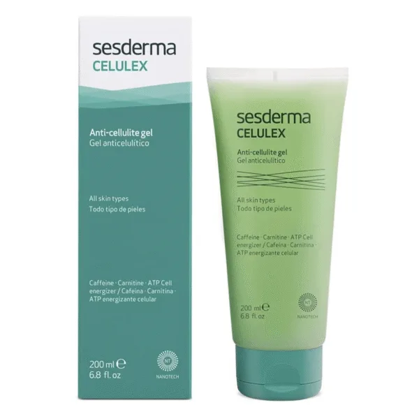 Sesderma Celulex Gel Anticelulitico 200mL