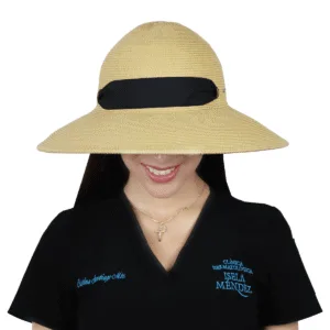 Sombrero Illums Capri Tan UV 50+ UPF