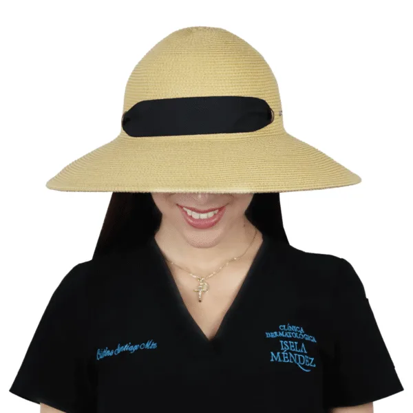 Sombrero Illums Capri Tan UV 50+ UPF