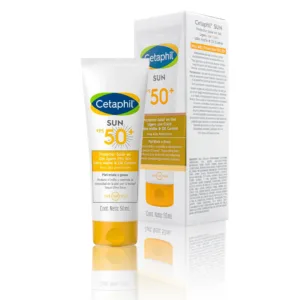 Cetaphil SUN FPS50+ Gel 50mL - Image 2