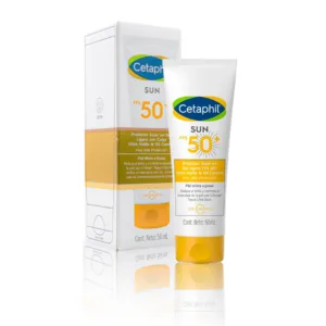 Cetaphil SUN FPS50+ Gel 50mL
