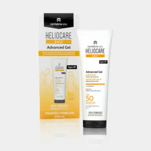 Cantabria Labs Heliocare 360° Advanced Gel SPF 50 250mL - Image 3