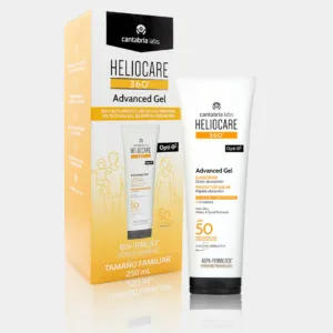 Cantabria Labs Heliocare 360° Advanced Gel SPF 50 250mL - Image 2