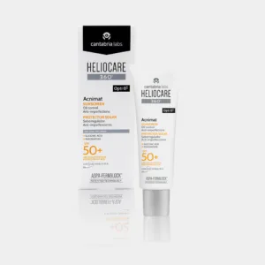 Cantabria Labs Heliocare 360° Acnimat SPF 50+ Protector Solar 50mL - Image 3