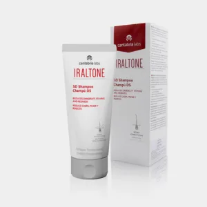 Cantabria Labs Iraltone Shampoo DS 200ml - Image 2