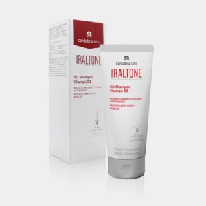 Cantabria Labs Iraltone Shampoo DS 200ml - Image 3