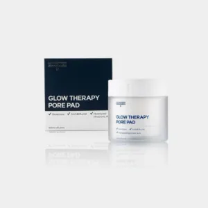 Glutanex Glow Therapy Pore Pad 60 pads 160ml - Image 2