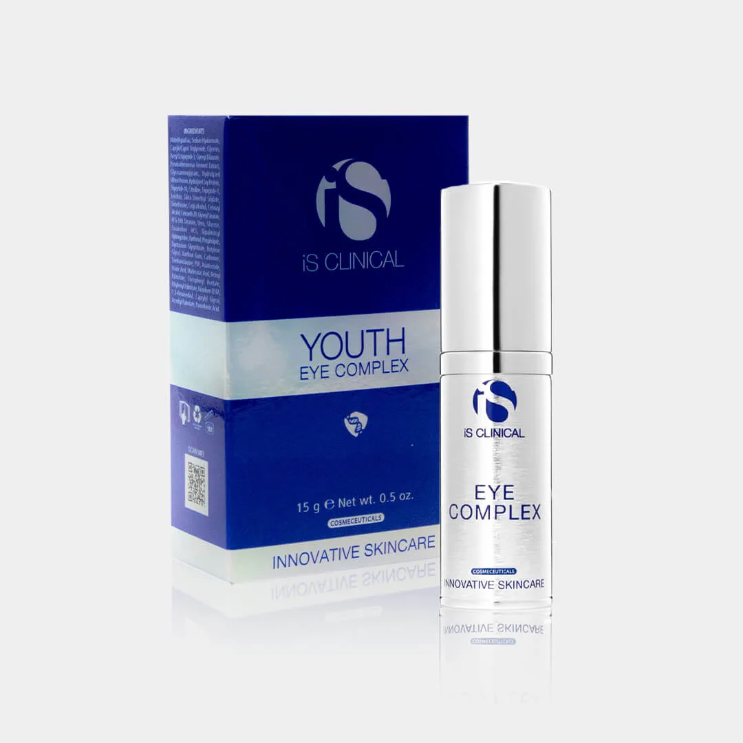 iS Clinical Youth Eye Complex 15g - Image 3