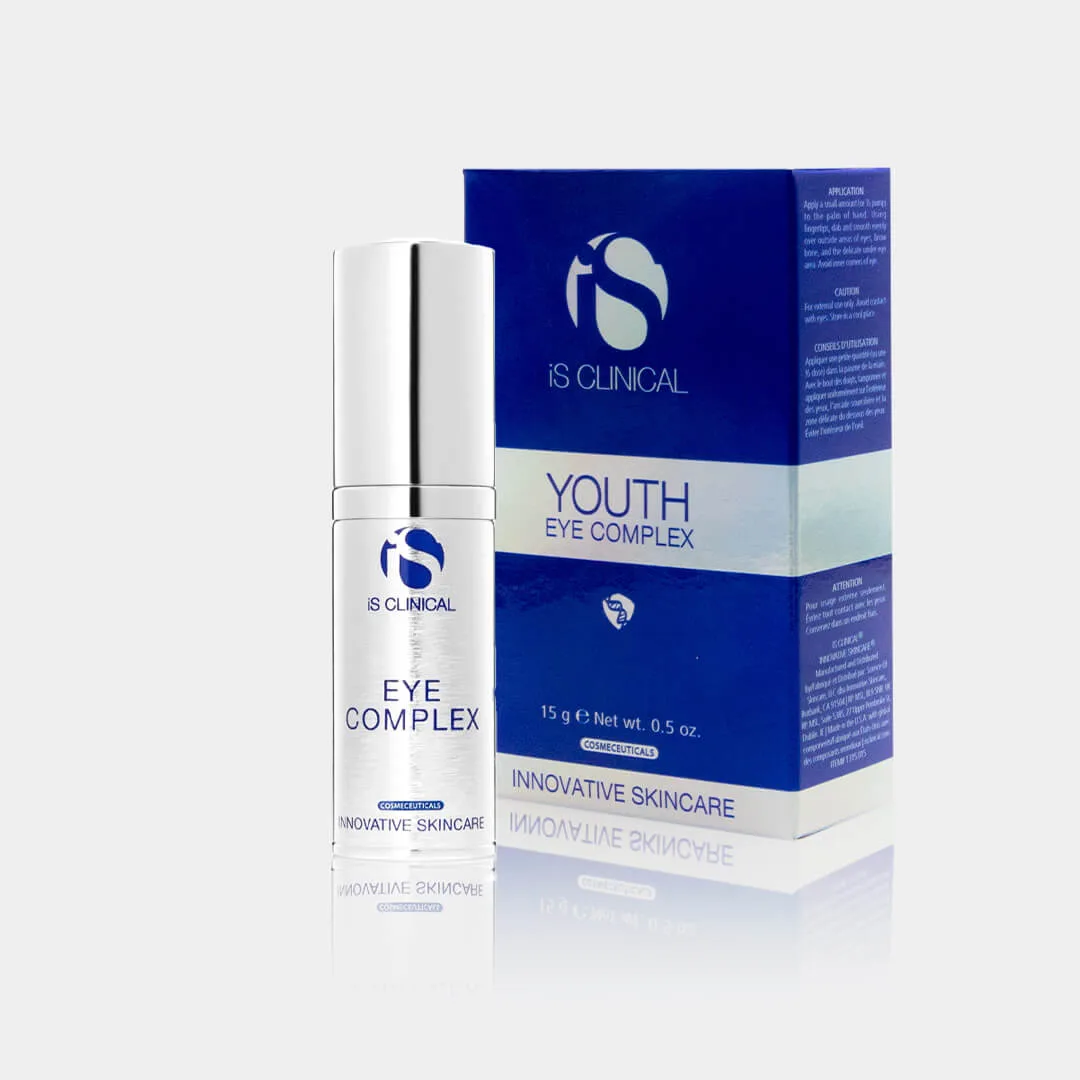 iS Clinical Youth Eye Complex 15g - Image 2