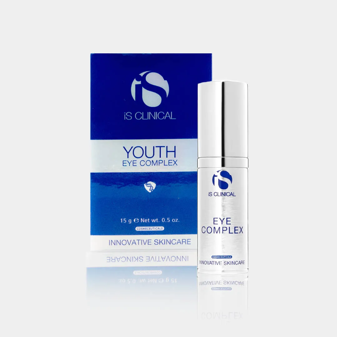 iS Clinical Youth Eye Complex 15g