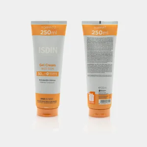 ISDIN Fotoprotector Gel Cream Wet Skin SPF50 250ml - Image 2