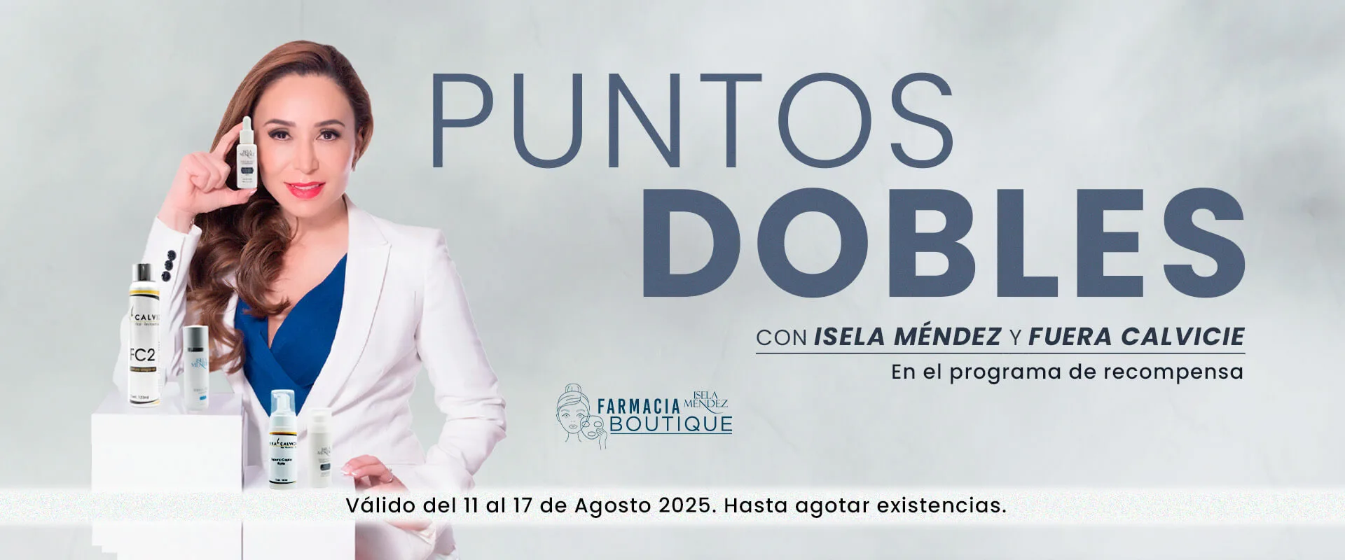 PUNTOS DOBLES