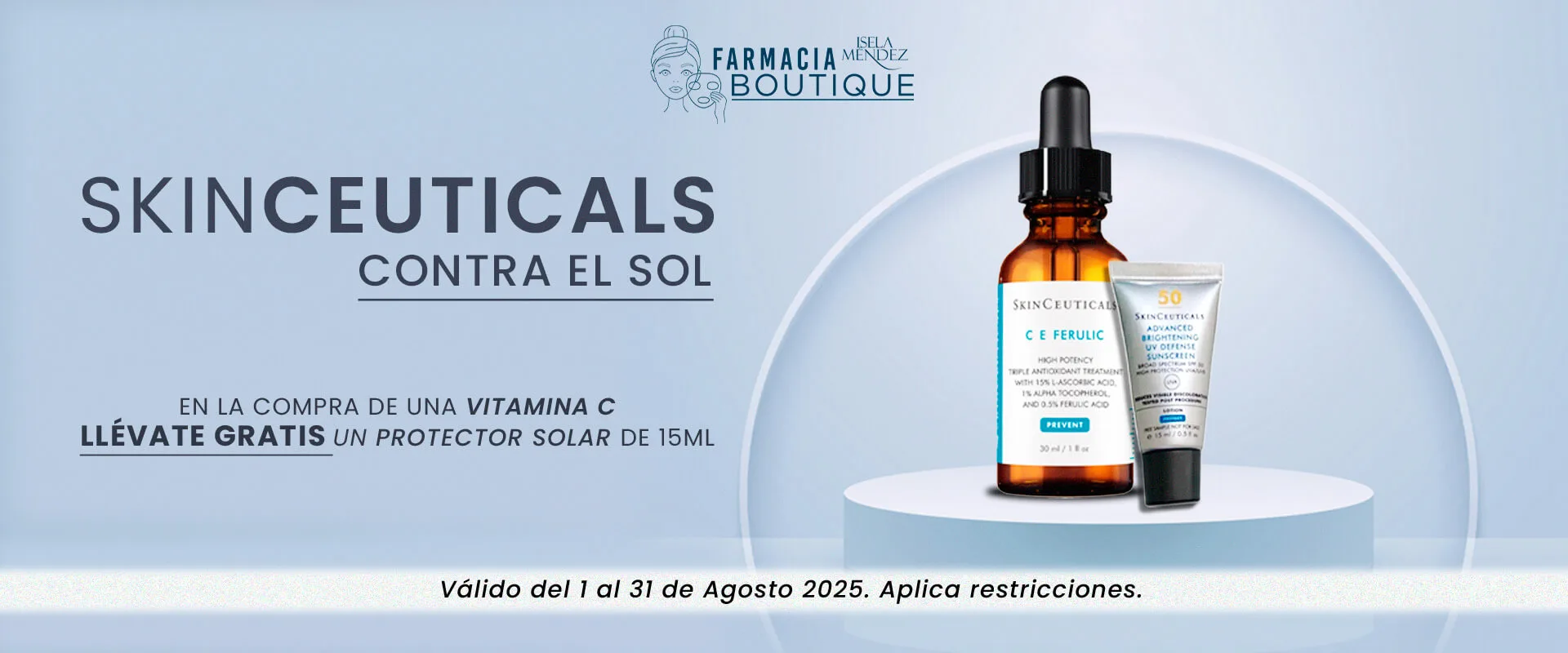 SKINCEUTICALS