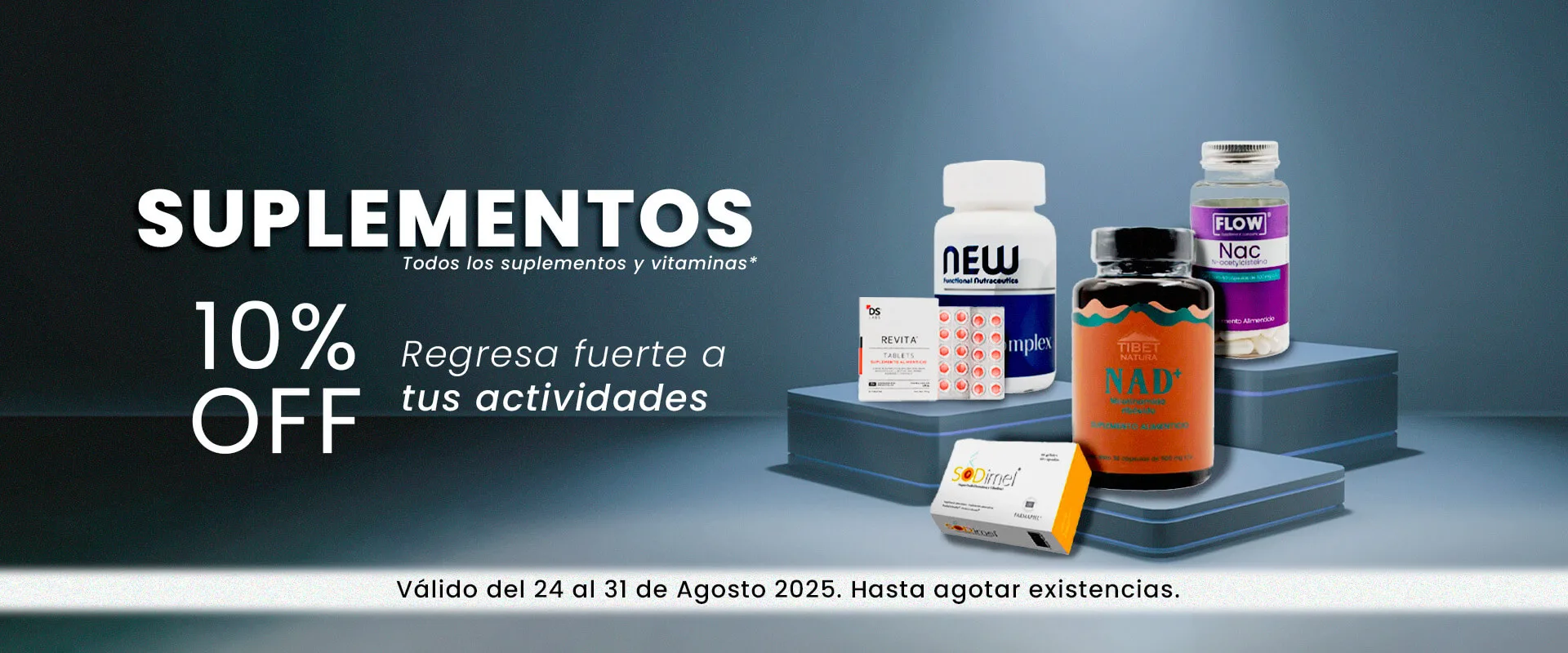 SUPLEMENTOS
