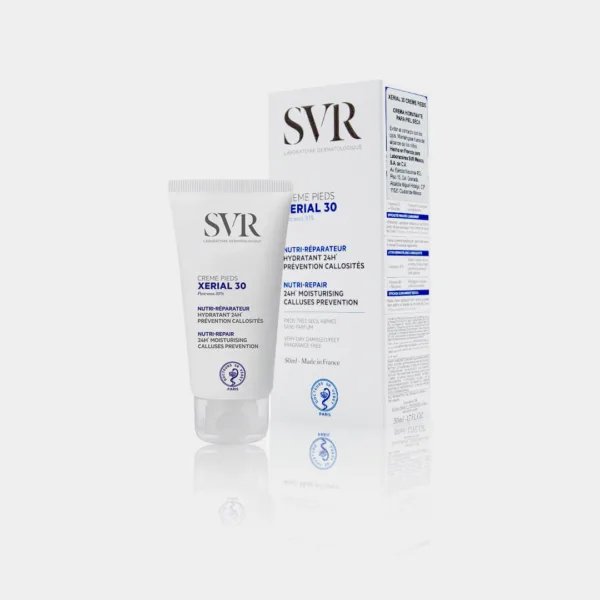 SVR Xerial 30 Creme Pieds 50ml