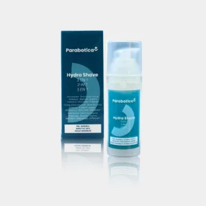 Parabotica Hydra Shave 3 en 1 Emulsión 50ml - Image 3
