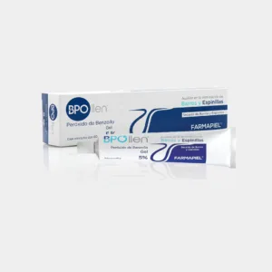 BPOllen Peróxido de Benzoilo 5.0% Gel 60g