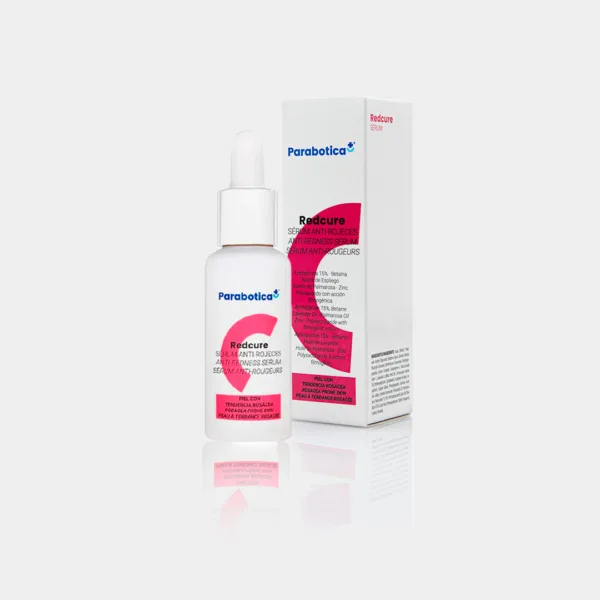 Parabotica Redcure Sérum Anti-Rojes 30ml
