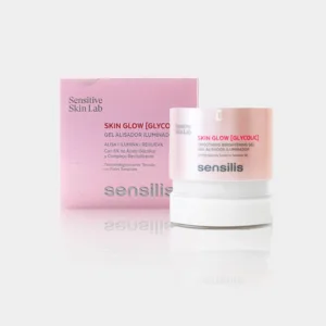Sensilis Skin Glow [Glycolic] Gel Alisador Iluminador 50ml