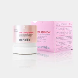 Sensilis Skin Glow [Glycolic] Gel Alisador Iluminador 50ml - Image 2
