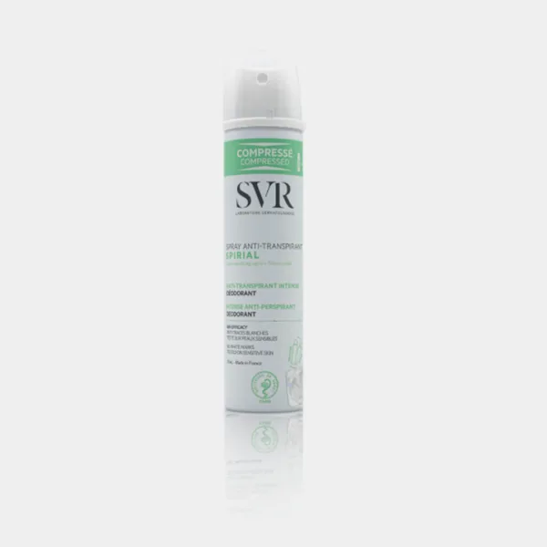 SVR Spirial Spray Anti-Transpirant 75ml