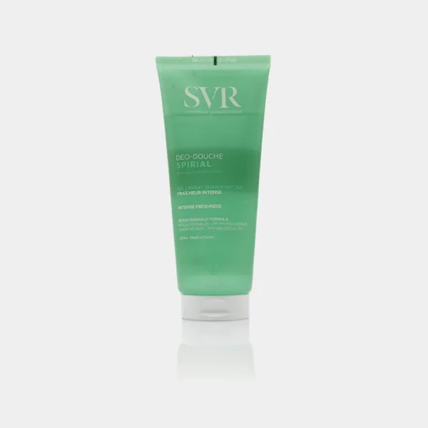 SVR Spirial Deo-Douche Gel Lavant 200ml
