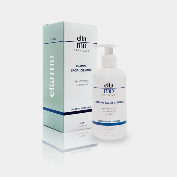 Elta MD Skincare Foaming Facial Cleanser 207ml