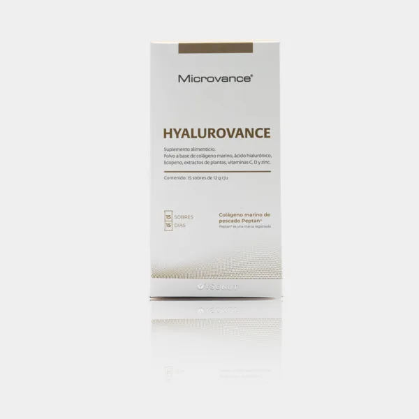Microvance Hyalurovance 15 piezas