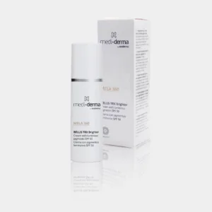 Mediderma Mela 360 Bellis TRX Brighter Crema con Pigmentos Luminosos SPF50 30ml