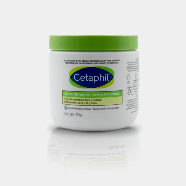 Cetaphil Crema Hidratante 453g