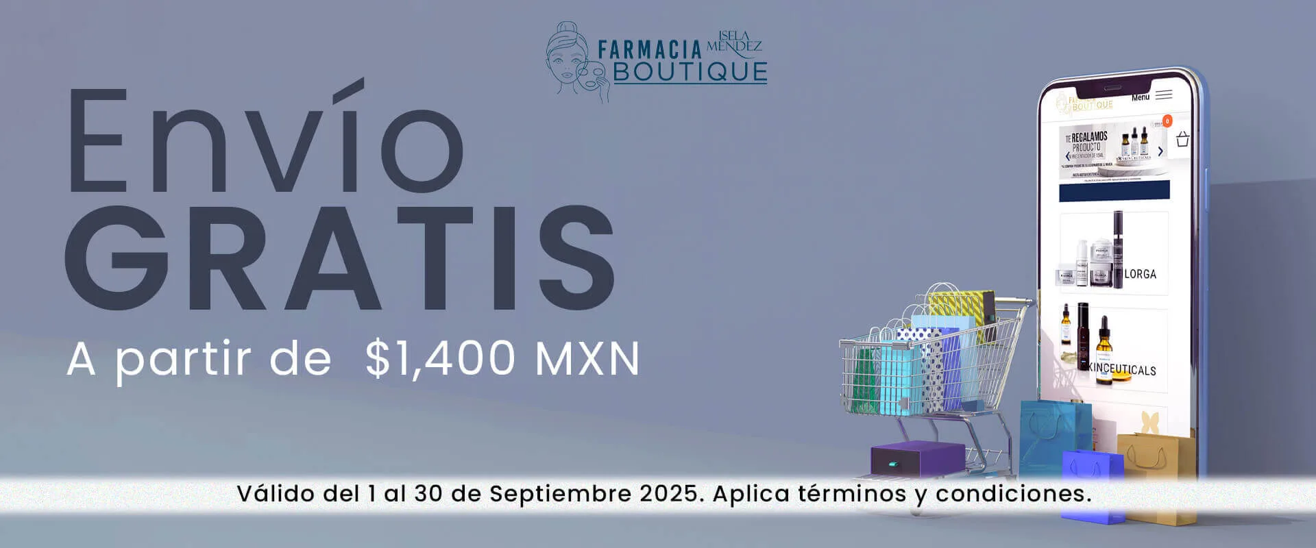 envio gratis 1400