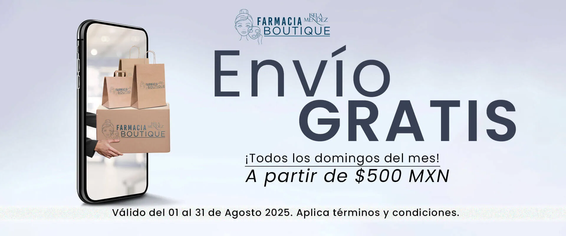 envio gratis 500
