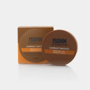 ISDIN Fotoprotector Compact BRONZE SPF50+ 10g - Image 2