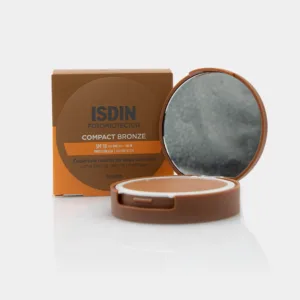 ISDIN Fotoprotector Compact BRONZE SPF50+ 10g - Image 3